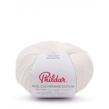 Phil Cachemire Coton - Phildar