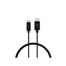 Cygnett Câble Hdmi Vers Usb-c 4k Ultra Hd 60hz 1080p 1,8m Noir - Cygnett