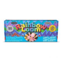 Rainbow Loom - Bracelets Élastiques - Coffret Métier À Tisser - The Original - Graine Creative