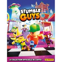 Carte À Collectionner Panini Stumble Guys Tc 2 Starter Pack