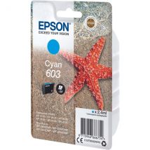 Cartouche D'Encre Epson Etoile De Mer Cyan