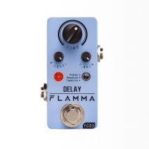 Mini Pédale D'Effets - Delay - Fc03 - Flamma