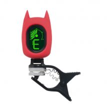 Swiff A72-re Clip-on Mini Tuner Bat - Accordeur