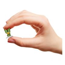 Dragon Ball - Pack 4 Figurines Bitty Pop! Dragon Ball 2,5 Cm - Funko