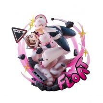 My Hero Academia - Statuette 1/7 Ochaco Uraraka: Uravity Ver. 22 Cm - Takara