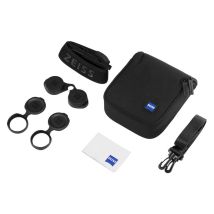 Zeiss Jumelles Victory Sfl Noire 10x40 - Zeiss