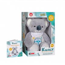 Peluche - Kwaly, Mon Koala Conteur D'Histoires 34 Cm - Gipsy Toys
