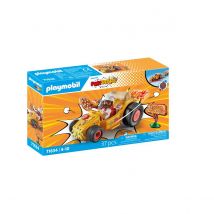 71634 Funstars Pizzaïolo Et Kart - Playmobil