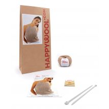 Kit Tricot Débardeur Femme Salomé Lin 38/40 - Phildar