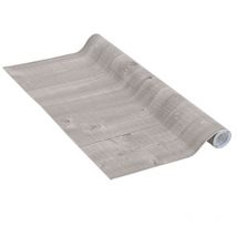 Adhésif Venilia Perfect - Plancher Taupe - 200 X 45 Cm