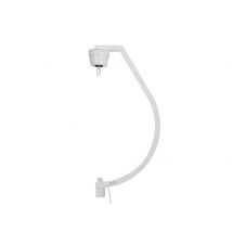 Eurolite Support De Support Avec Moteur Pour Boules À Facettes Jusqu'à 50cm Wh + - Eurolite