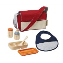 Set Pour Nourrir Sa Poupée - Plan Toys
