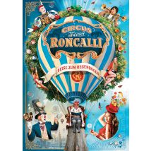 Puzzle 1000 Pièces - Circus Roncalli - Piatnik