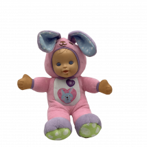 Mon Bébé Déguisé En Lapin