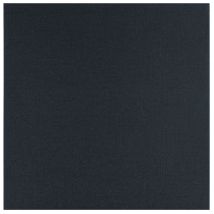 Papier Cartonné Texturé Florence - Night Blue - 20 Feuilles - 30,5 X 30,5 Cm - 216 G/m² Scrapbooking
