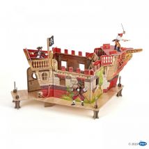 80403 Coffret Fort Des Boucaniers - Papo