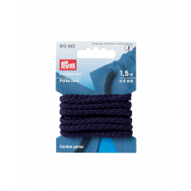 Cordon Anorak Et Parka 4mm - Prym Bleu Marine