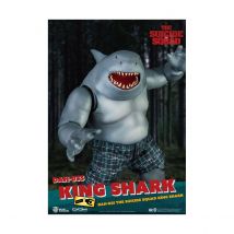 The Suicide Squad - Figurine Dynamic Action Heroes 1/9 King Shark 21 Cm - Beast Kingdom