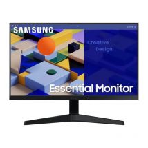 Ecran Pc - Samsung - S24c310eau - 24 Fhd - Dalle Ips - 5 Ms - 75 Hz - Hdmi / Vga - Samsung