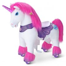 Cheval Porteur Enfant Modele Y Licorne - PonyCycle