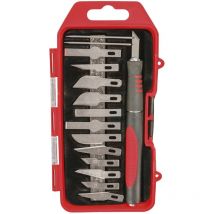 Coffret Modélisme 16 Pièces - Cogex