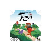 Jeu de société Jeu de stratégie - Bankiiiz Editions - Tengu - 2 joueurs ou plus - Durée 30 min - Mixte