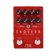 Flamma Fs22 – Ekoverb Delay & Reverb Stéréo
