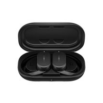 Casque Sport Bluetooth Sans Fil Réduction De Bruit Avec Subwoofer Ajustable Noir Yonis - Yonis
