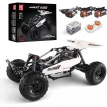 Desert Racing Buggy Ensemble De Construction Télécommandé