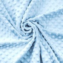 Coupons De Tissu Minky De Haute Qualité - Large Choix De Couleurs Et Tailles Sur-mesure - Laize : 150 Cm - Craft Loom