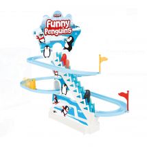 Pingouins Rigolos - Pilsan