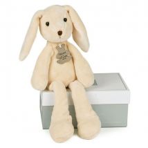 Peluche Lapin Beige Sweety 40 Cm - Histoire D'Ours