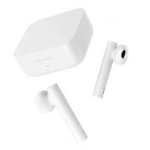 Ecouteurs Sans Fil Bluetooth 5 - Xiaomi Mi True Wireless Earphones 2 Basic Avec Reduction De Bruit - Naturel