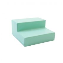 Mini Marches En Mousse Vert Menthe - Iglu