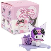 Figurine + Accessoires - Hello Kitty - Hkt37 - Série Love Story - Modele Aléatoire - 6,5 Cm - Des 3 Ans - Hello Kitty