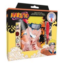Naruto - Set De Journal Intime Naruto Avec Cadenas - Joy Toy
