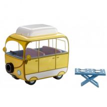 La Caravane De Peppa Pig - Giochi Preziosi - Monde Miniature