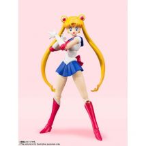 Sailor Moon - Figurine S.h. Figuarts Animation Color Edition 14 Cm - Tamashii Nations