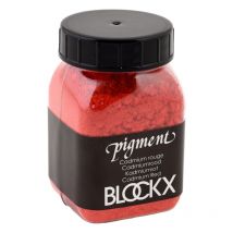 Pigment Cadmium Rouge 100 Ml - S5 - Color Block
