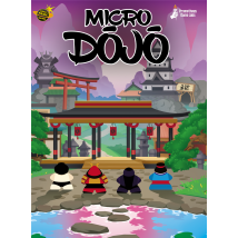 Micro Dojo Jeux De Strategie - Asmodee - Vert