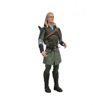 Le Seigneur Des Anneaux - Select Figurine Legolas 18 Cm Série 1 - Diamond Select Toys