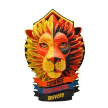 Statuettes De Collection Gryffondor - Plastoy - Rouge