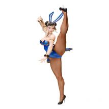 Street Fighter 6 - Statuette Chun-li Bunny Ver. 48 Cm - Capcom