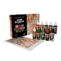 Army Painter - John Blanche Volume 2 paint Set - Army Painter