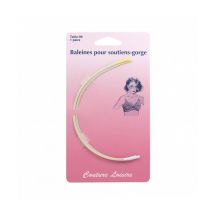 Baleines Pour Soutiens-gorge X 2 Taille 90 - Distrifil Rose