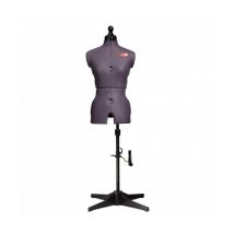 Mannequin Couture Prymadonna Multi Taille 36/42 - Prym Gris