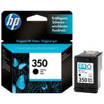 Cartouche D'Imprimante Hp 350 Noir