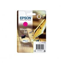 Cartouche D'Encre T1623 Magenta - Stylo Plume (c13t16234012) - Epson