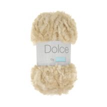 Pelote Chenille À Tricoter Dolce De Trimits - 100g : Douceur Et Qualité Pour Vos Projets Créatifs 1523 Marron