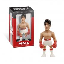 Minix - Movies Mini Format - Rocky - Figurine À Collectionner 7 Cm